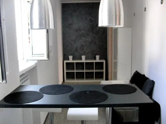 Apartment Attico Del Tribunale Bari Italy