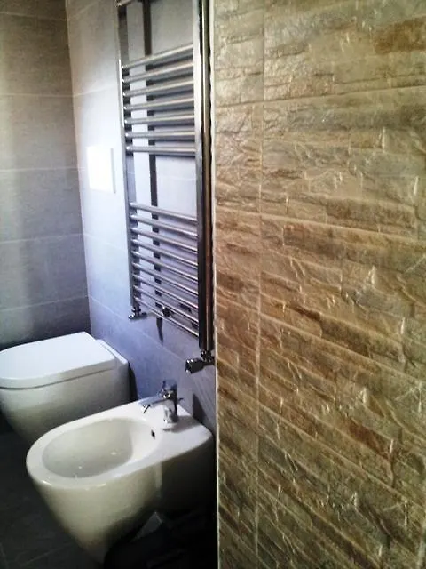 Attico Del Tribunale Bari Apartment