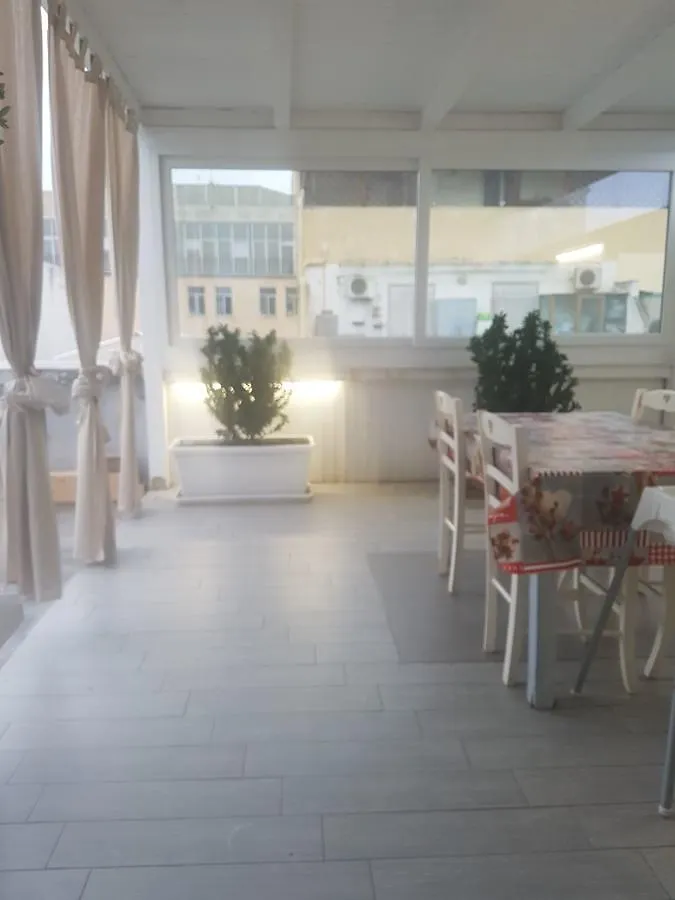 Apartment Attico Del Tribunale Bari